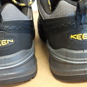 New Keen waterproof low tops